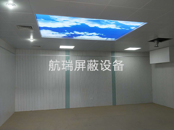 核磁共振機(jī)房