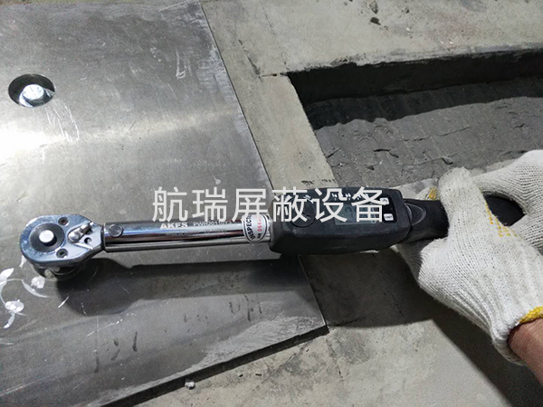 核磁共振機(jī)房