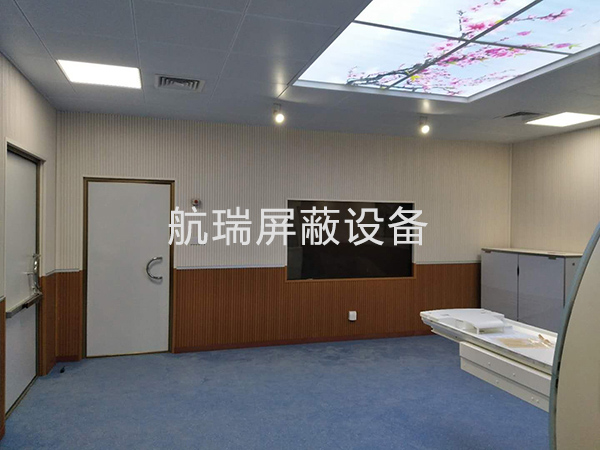 核磁共振機(jī)房