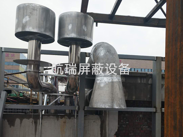 核磁共振機(jī)房