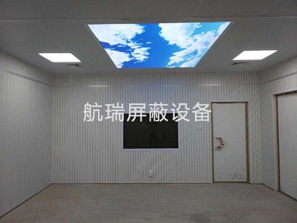 核磁共振機(jī)房