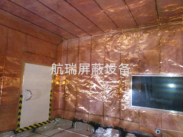 核磁共振機(jī)房