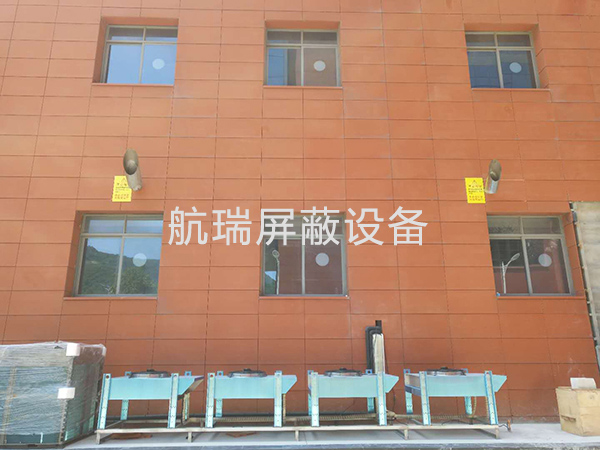 核磁共振機(jī)房