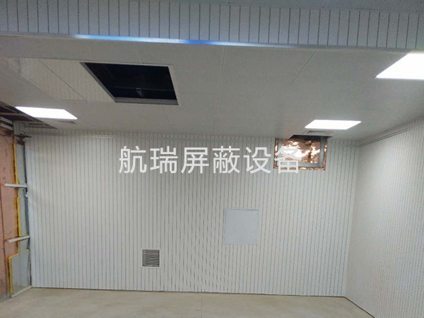 核磁共振機(jī)房