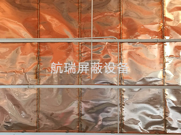 核磁共振機(jī)房