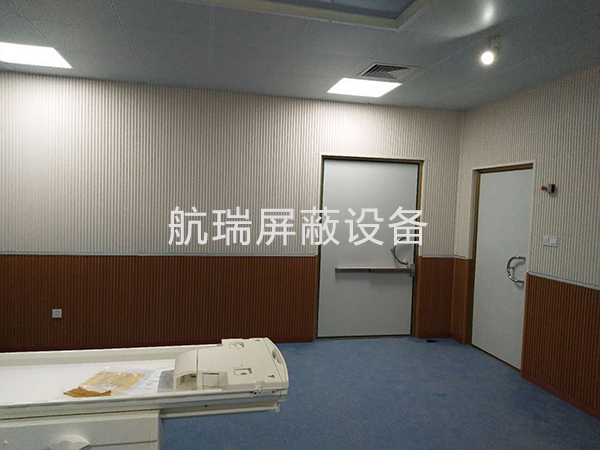 核磁共振機(jī)房