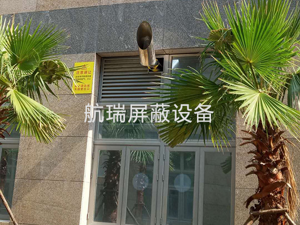 核磁共振機(jī)房