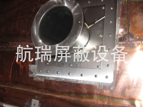 失超管安裝