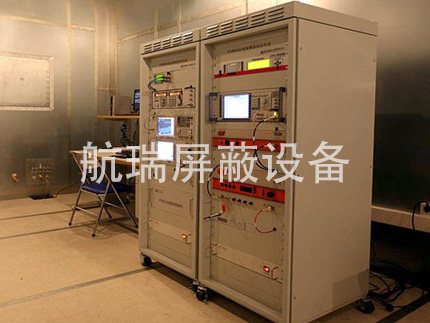 電纜局放屏蔽室