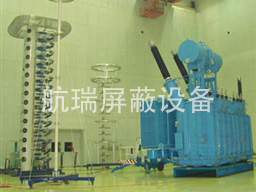 變壓器局放屏蔽室