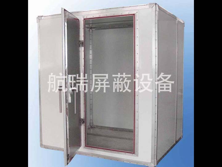 鋼板焊接式電磁屏蔽室